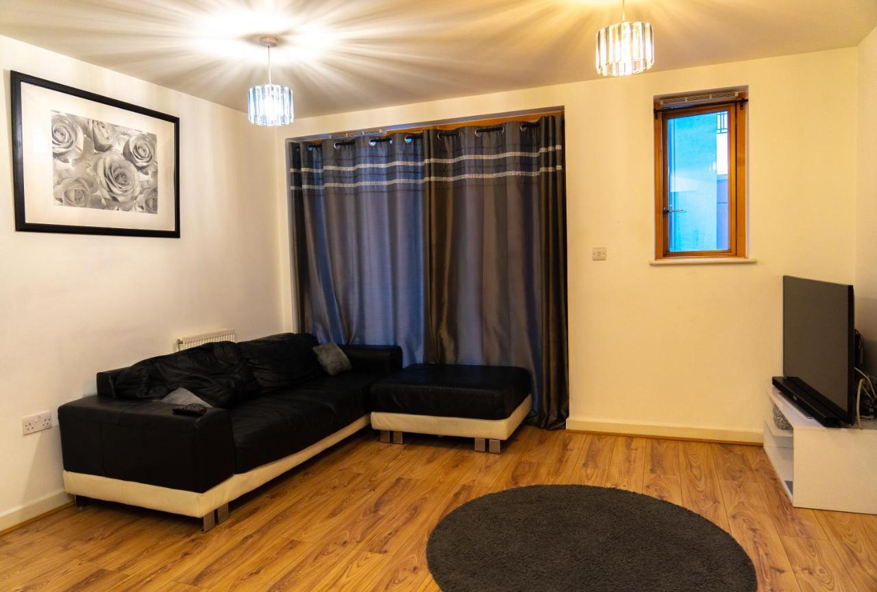 Lovely 1-Bed Apartment In Hackney Londyn Zewnętrze zdjęcie